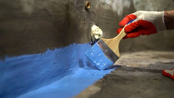 Large-scale Emergency Waterproofing work completed in Albertson, NY by SJ Waterproofing Pros